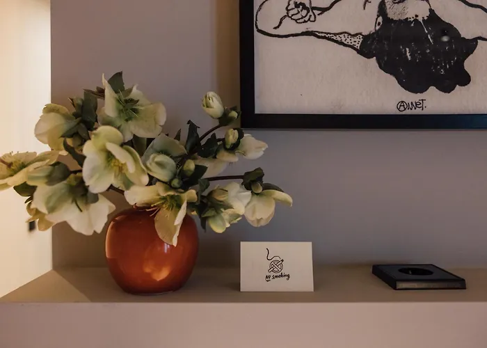 Gasthuis No 7, Hidden Gem Center Of 3*