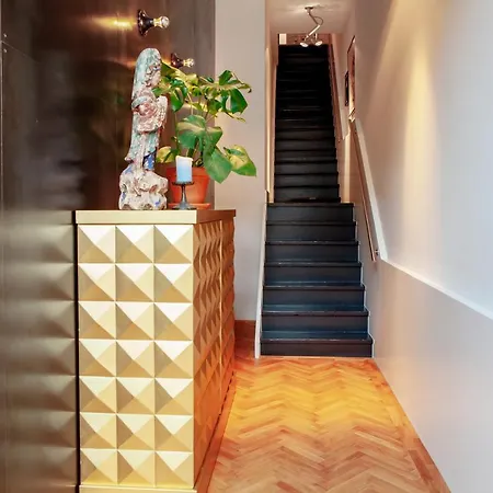 No 7, Hidden Gem Center Of Pensjonat Amsterdam