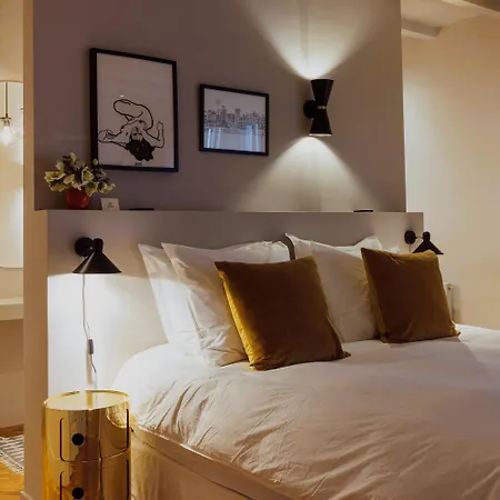 No 7, Hidden Gem Center Of 3* 阿姆斯特丹