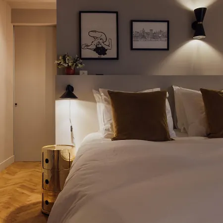 招待所 No 7, Hidden Gem Center Of 阿姆斯特丹