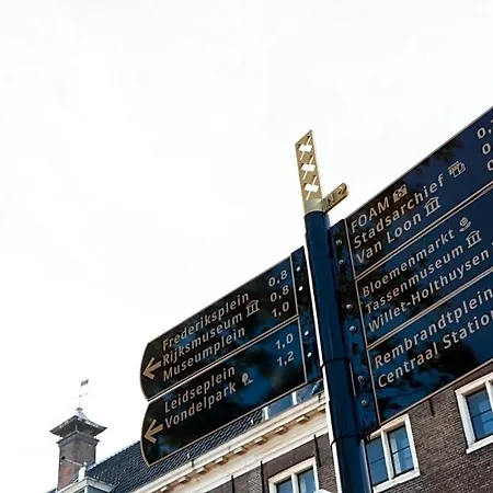 No 7, Hidden Gem Center Of Guest house Amsterdam