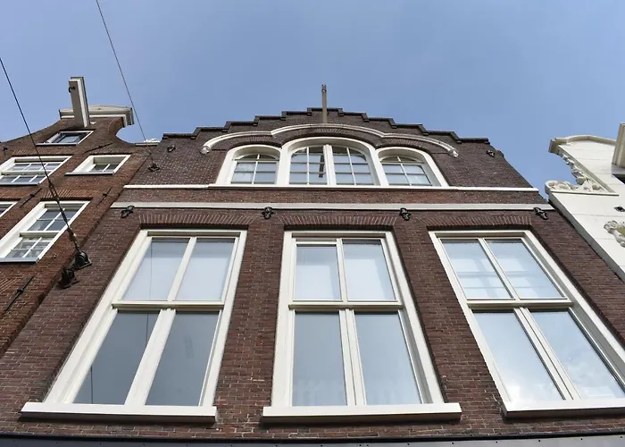 ゲストハウス No 7, Hidden Gem Center Of アムステルダム