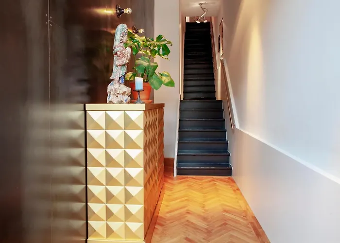 No 7, Hidden Gem Center Of ゲストハウス アムステルダム