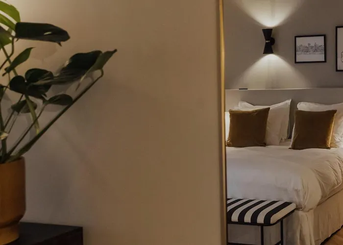 ゲストハウス No 7, Hidden Gem Center Of アムステルダム