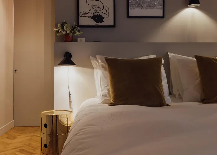 ゲストハウス No 7, Hidden Gem Center Of アムステルダム