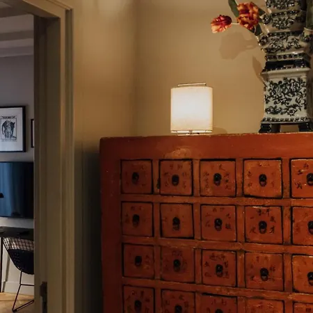 فندق مبيت وإفطار No 7, Renovated February 2025